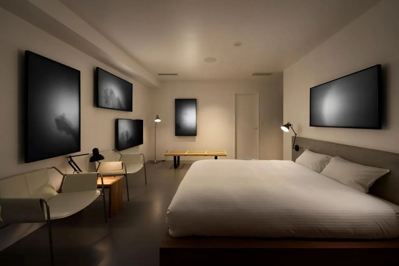 Bna Alter Museum Hotel Kyoto 4*,