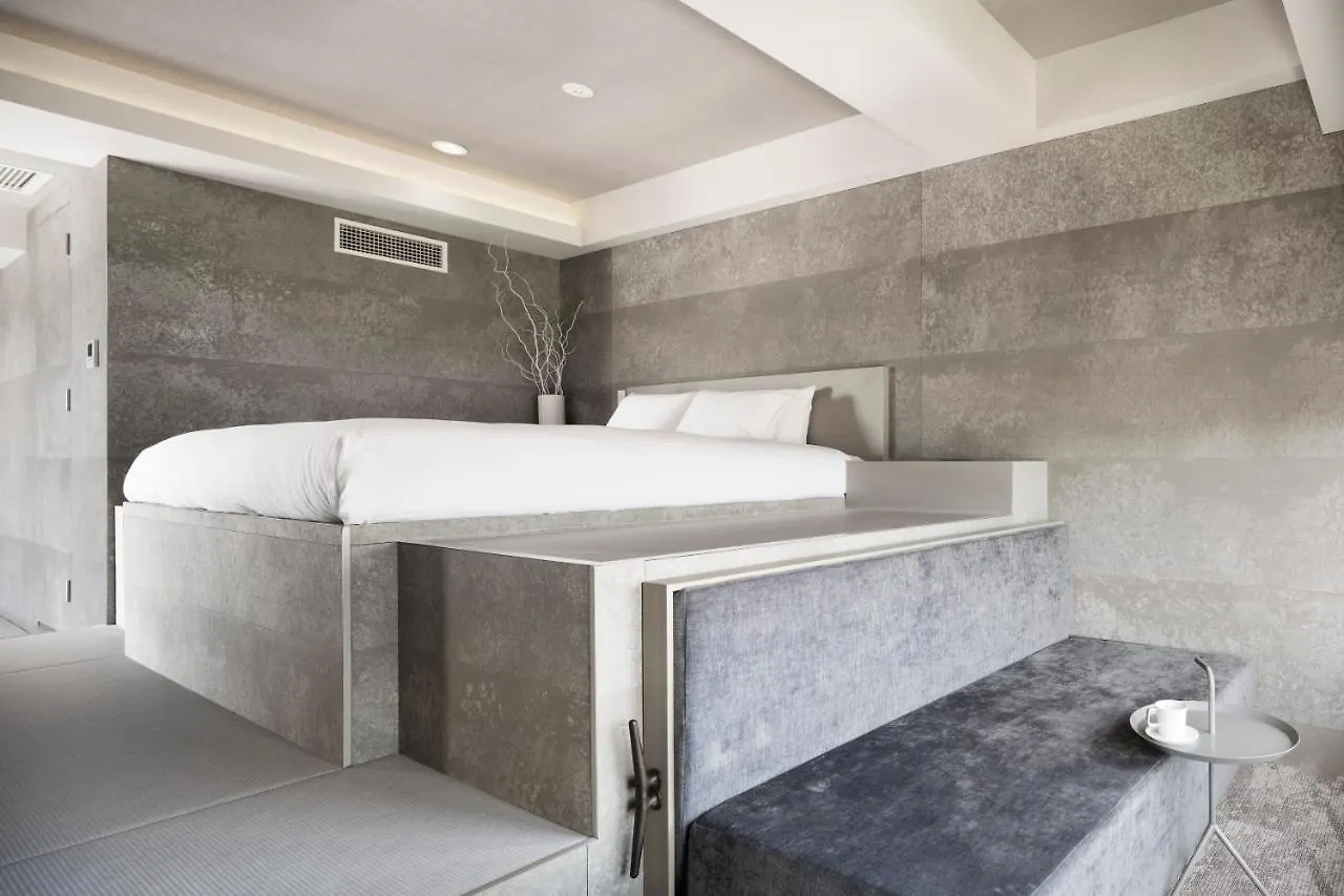 Bna Alter Museum Hotel Kyoto