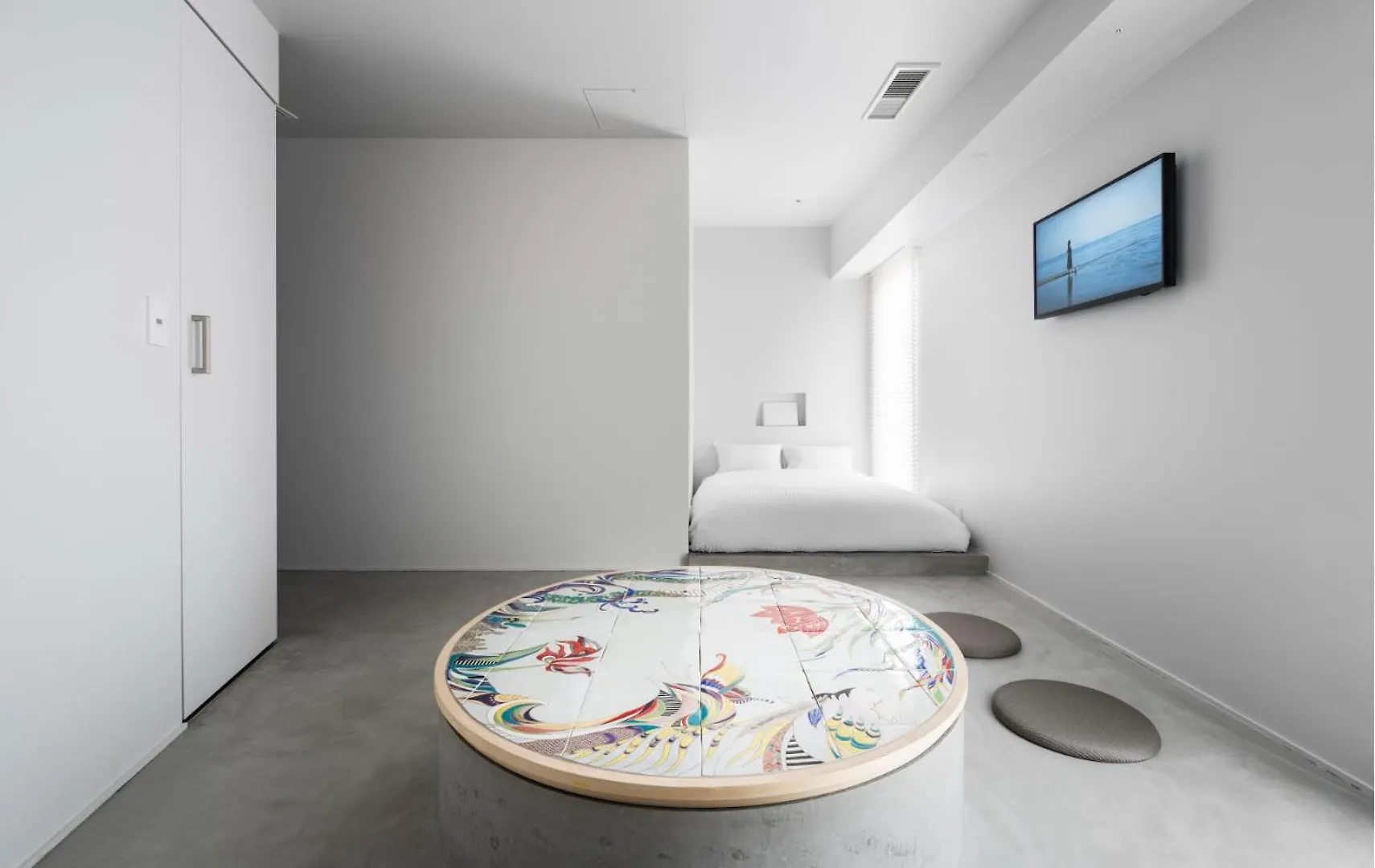 Bna Alter Museum Hotel Kyoto 4*,