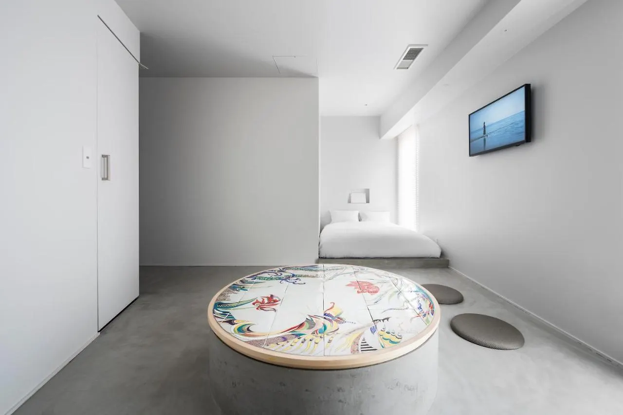 Bna Alter Museum Hotel Kyoto 4*,  Japan