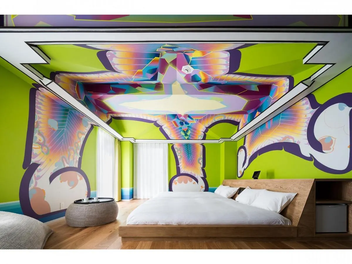 ****  Bna Alter Museum Hotel Kyoto Japan