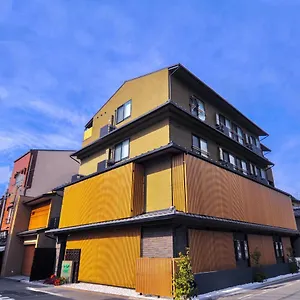 Hotel Hiz Kyoto-nijo Castle
