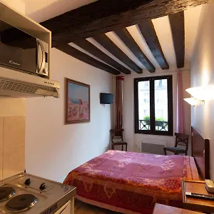 Apart Otel De Bourgogne ***