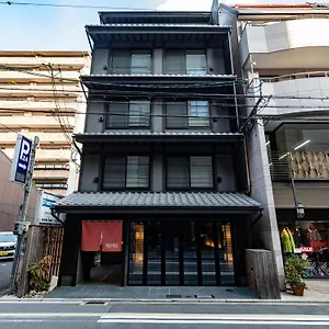 Hotel Tabist Kiki Sanjo Takakura, Kyoto