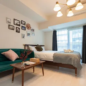 *** Hotel 谷町君ホテル　難波80 Japan