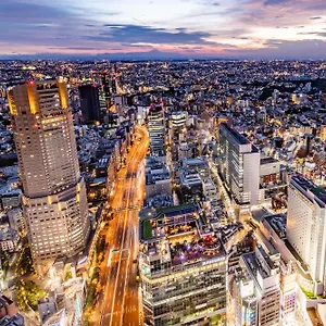 Otel Cerulean Tower Tokyu Hotel, A Pan Pacific Partner *****