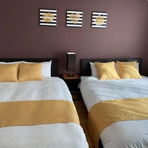 *** Hotel @rlis_house大阪ドームシティ Japan