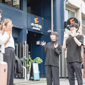 Aparthotel E-stay Namba