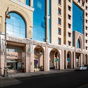 Otel Tulip Al Daar Rawafid ***