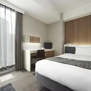Sotetsu Fresa Shimbashi-karasumoriguchi 3* Tokyo