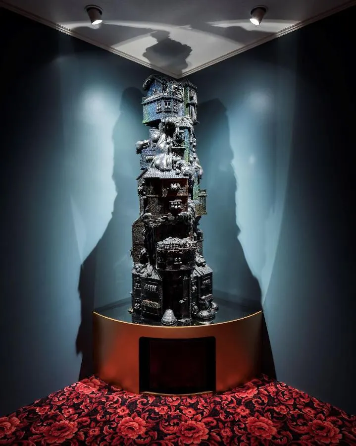 מלון קיוטו Bna Alter Museum