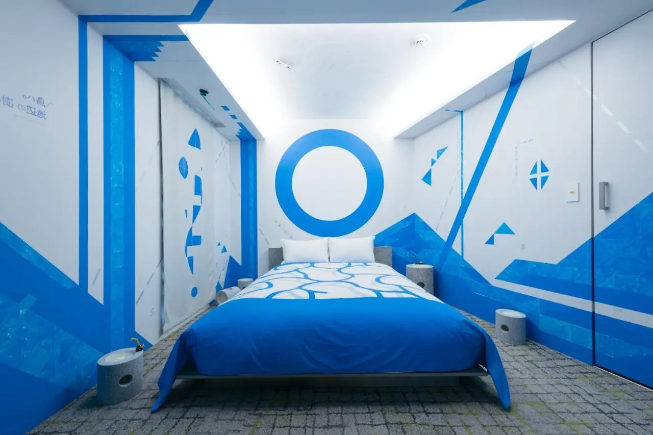 ****  Hotel BnA Alter Museum Kyōto Japan