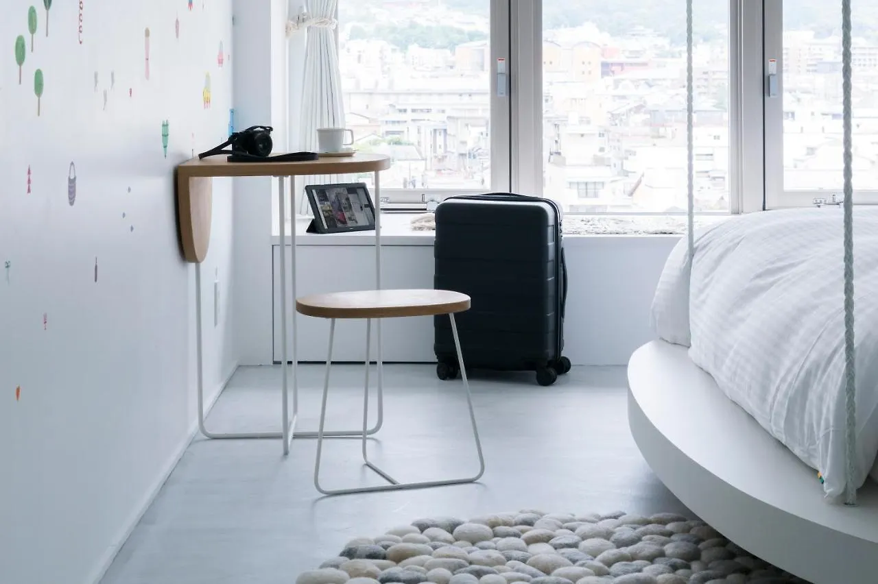 Bna Alter Museum Hotel Kyoto