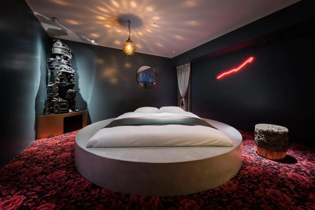Bna Alter Museum Hotel Kyoto