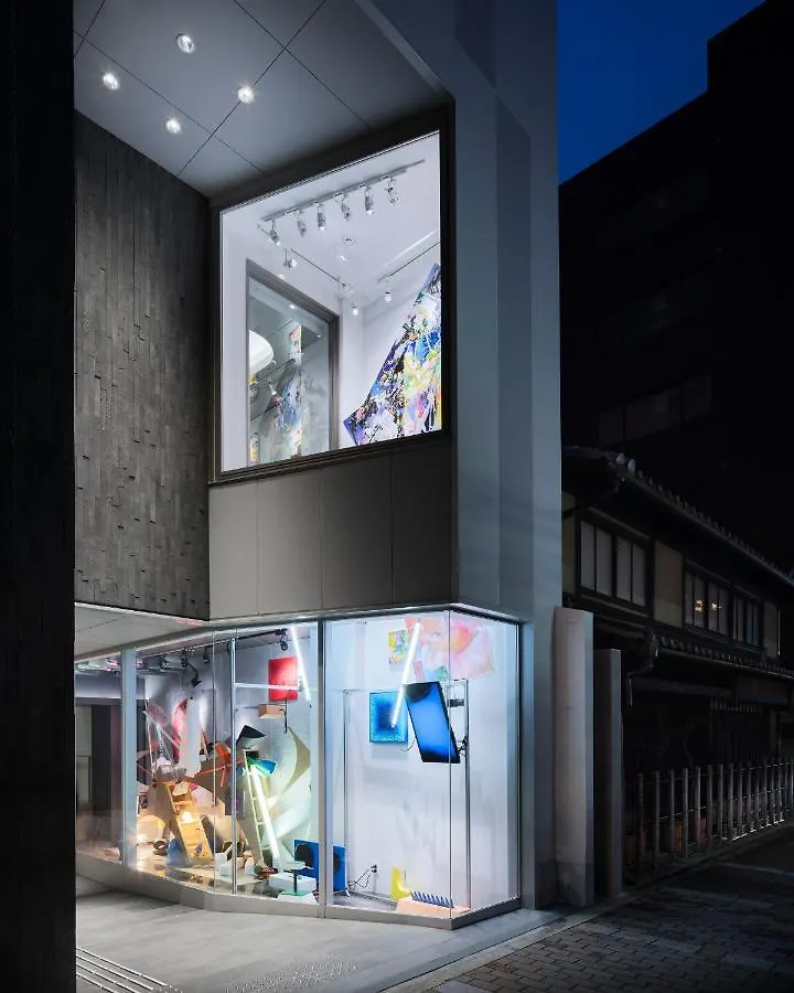 Hotel BnA Alter Museum Kyōto