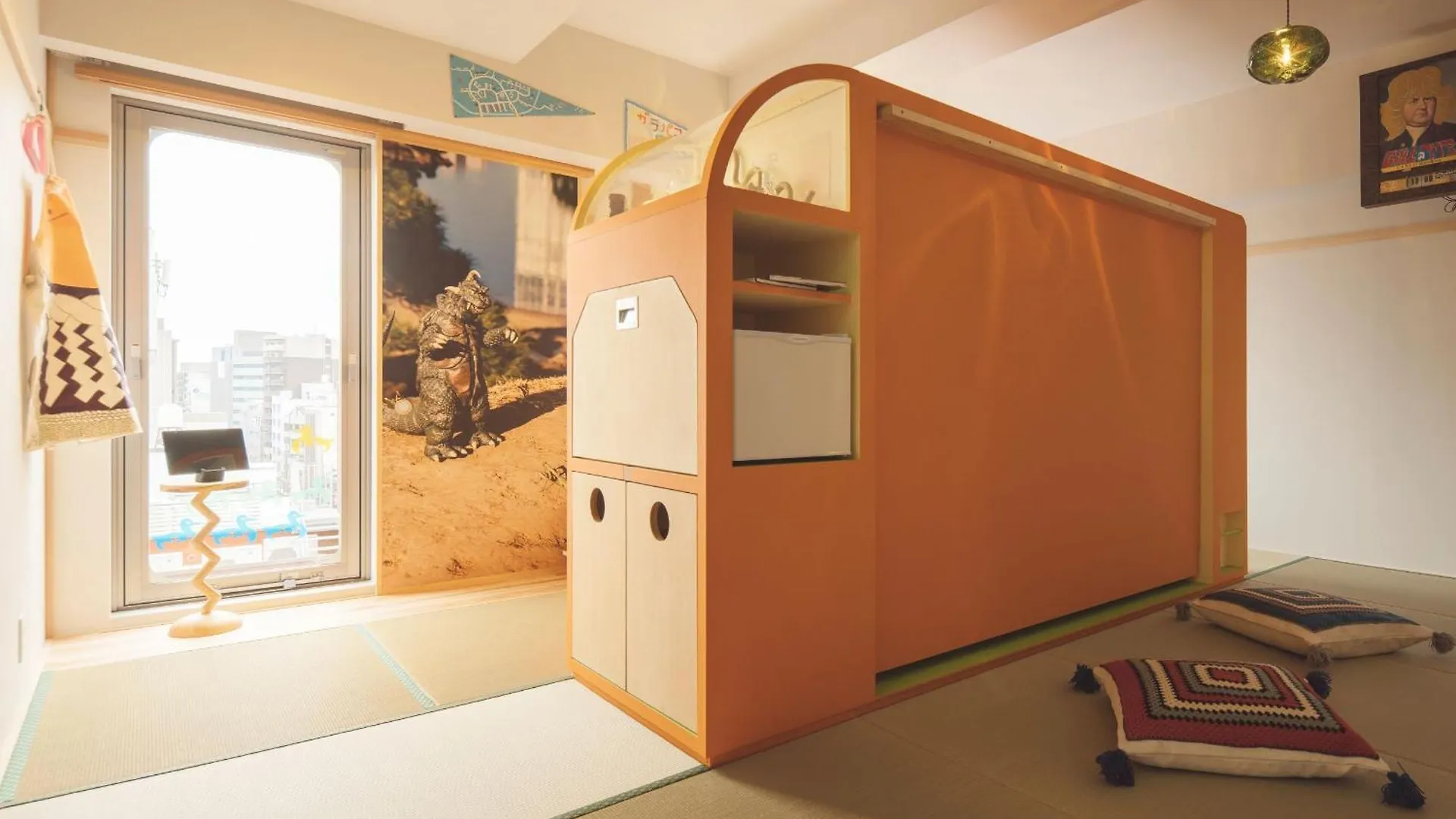 Hotel BnA Alter Museum Kyōto Japan