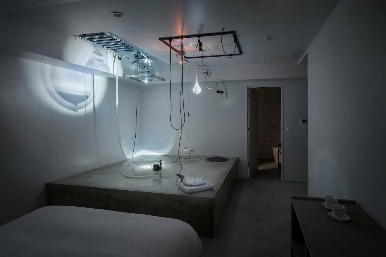 Hotel BnA Alter Museum Kyōto 4*,  Japan