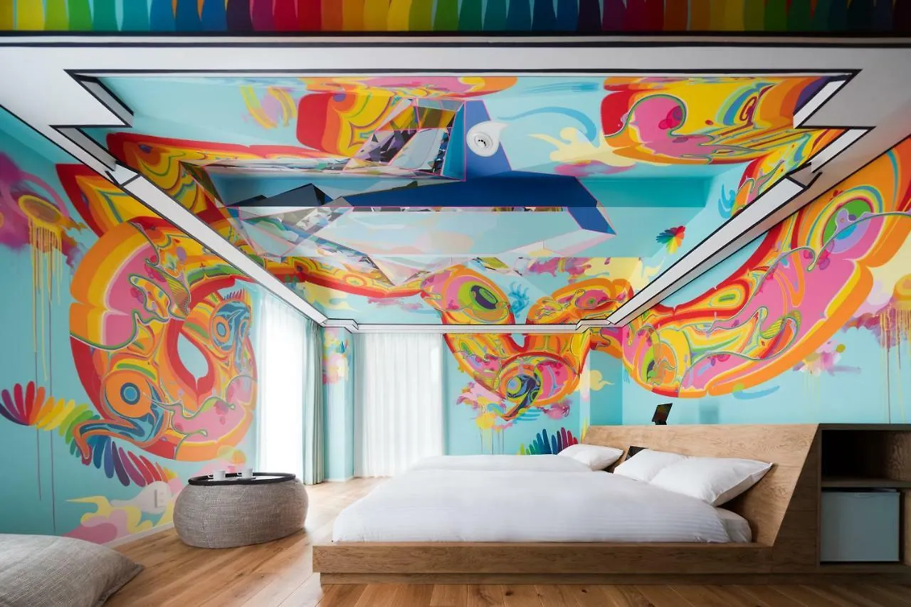 Bna Alter Museum Hotel Kyoto